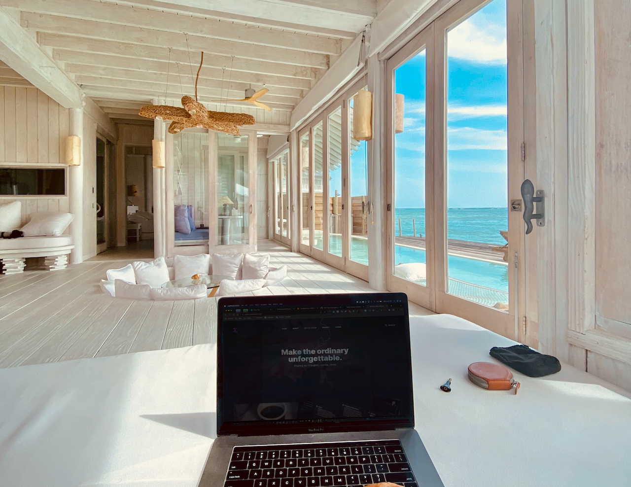 Work and Life are not Enemies