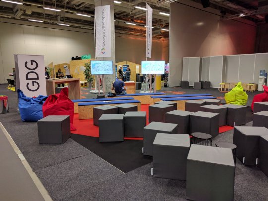 GDG Lounge