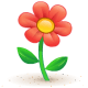 Skype Flower