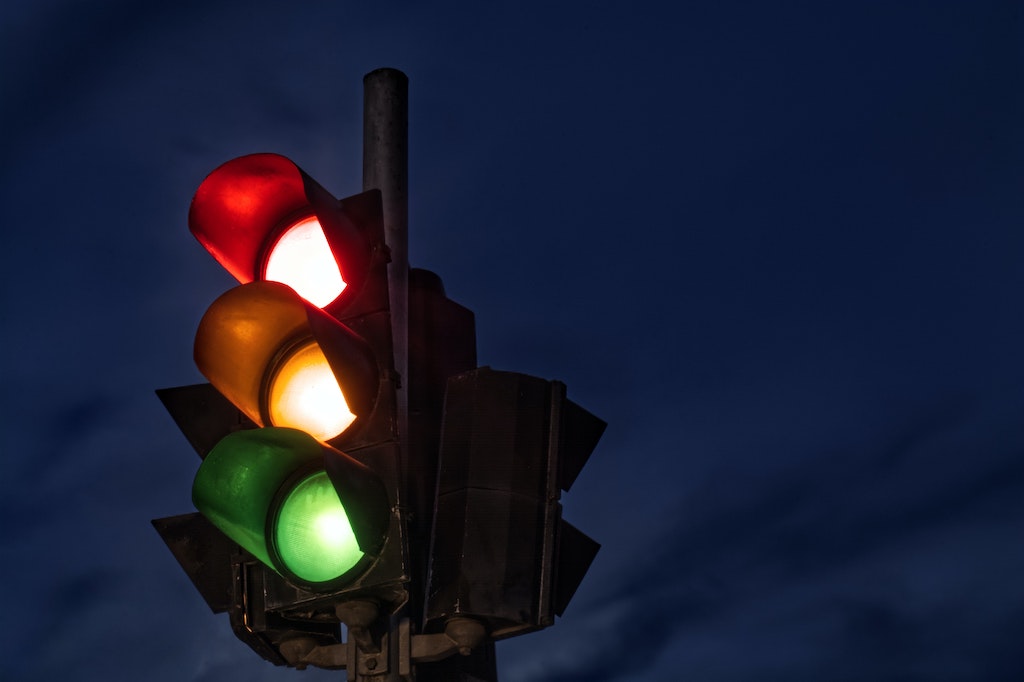 Android · Blinker View